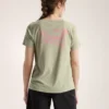 Sunna Speed Bird Crew Shirt SS til kvinder