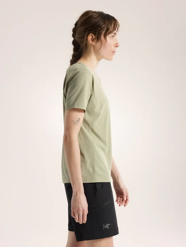 Sunna Speed Bird Crew Shirt SS til kvinder