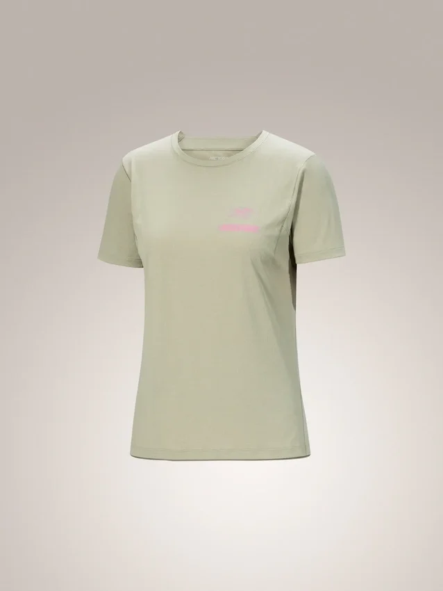 Sunna Speed Bird Crew Shirt SS til kvinder