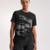 Sunna Speed Bird Crop Shirt til kvinder