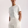 Sunna Speed Bird Crop Shirt til kvinder