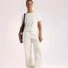 Sunna Speed Bird Crop Shirt til kvinder