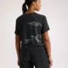 Sunna Speed Bird Crop Shirt til kvinder