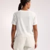 Sunna Speed Bird Crop Shirt til kvinder