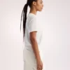 Sunna Speed Bird Crop Shirt til kvinder