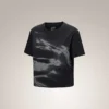 Sunna Speed Bird Crop Shirt til kvinder
