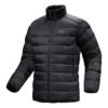 Thorium-jakke "Black"