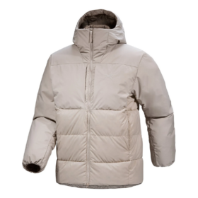 Thorium SV Hættetrøje "Natural Beige"