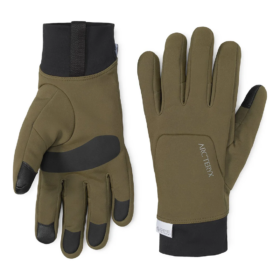 Venta-handsker "Grøn"