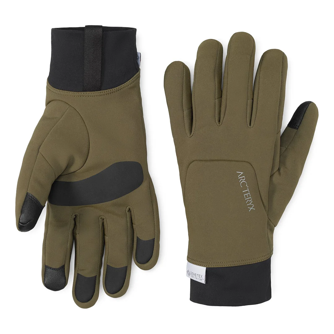 Venta-handsker "Grøn"